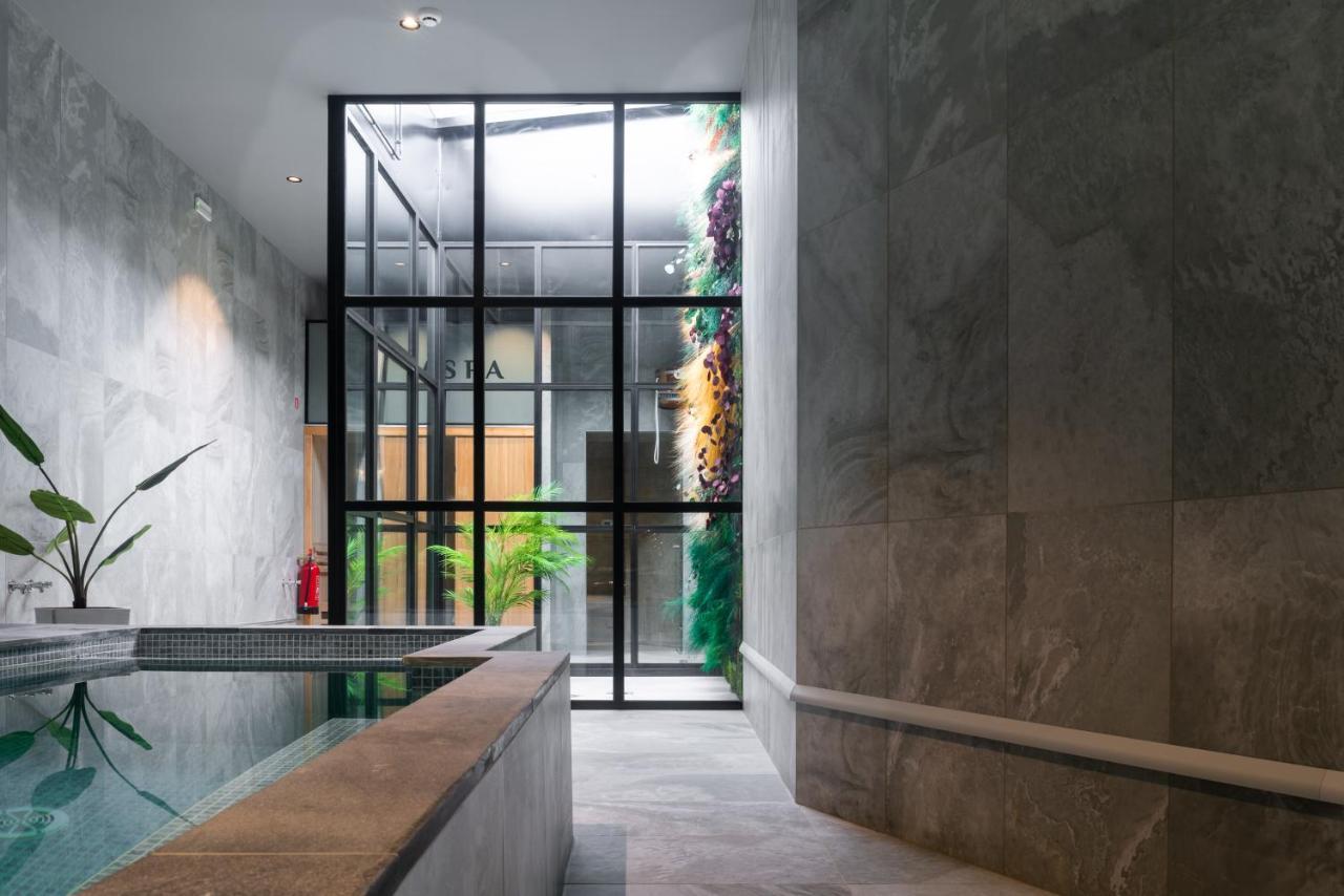 Set Spa Mouscron Extérieur photo